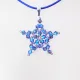 Star - Aquarius-Lavender Leather - 1